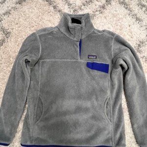 Patagonia Fleece Pull over